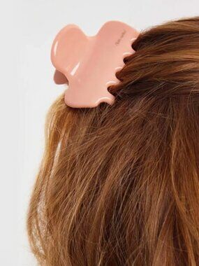 Kitsch Puffy Claw Clip